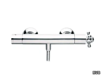 1920-1921 - 2 hole thermostatic shower tap _ RVB