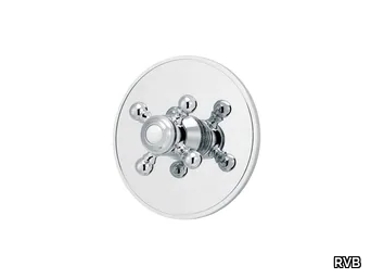 1920-1921 - 1 hole thermostatic shower tap _ RVB