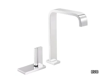 ANDREW - 2 hole countertop washbasin mixer _ RVB