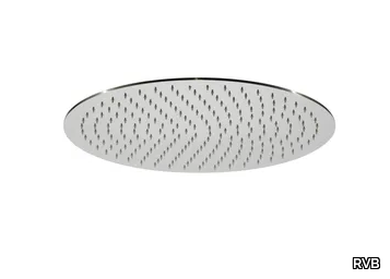 SLIDE - Ceiling mounted rain shower _ RVB