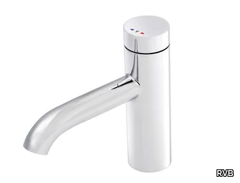 TUNE - Countertop 1 hole washbasin mixer _ RVB