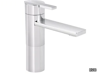 LINE - Countertop single handle washbasin mixer _ RVB