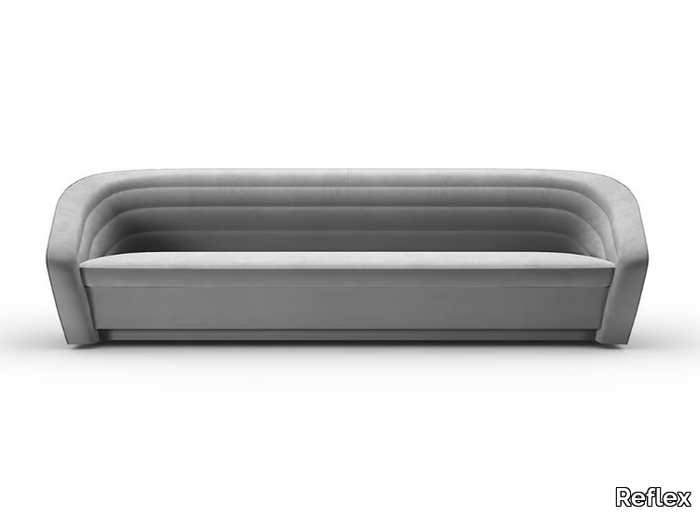 GRANTURISMO - 3 seater fabric sofa _ Reflex