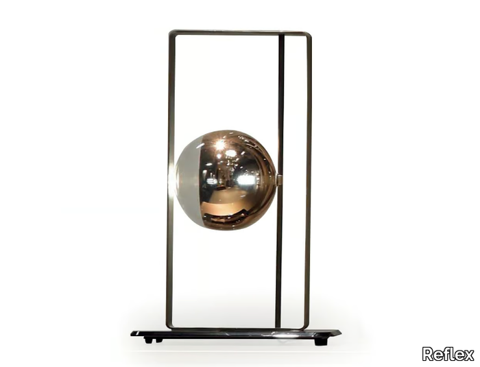 OH - LED metal table lamp _ Reflex