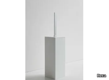 UNICO - Corian® toilet brush _ Rexa