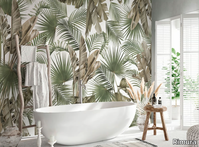 LEMOS - Panoramic Tropical wallpaper _ Rimura