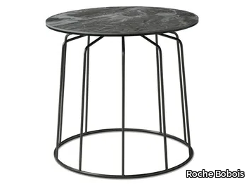 VOGUE - Round coffee table _ Roche Bobois
