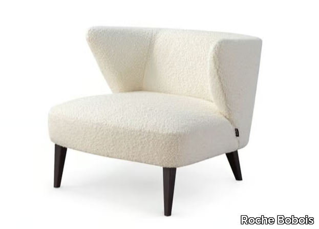 MATADOR - Fabric easy chair _ Roche Bobois