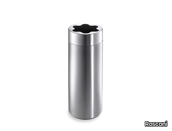 CREW 25 - Stainless steel umbrella stand _ Rosconi