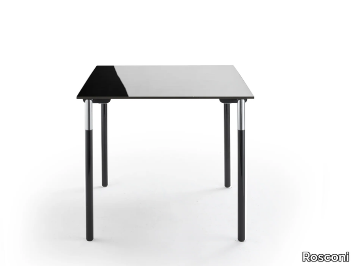 SYSTEM 24 - Folding square table _ Rosconi