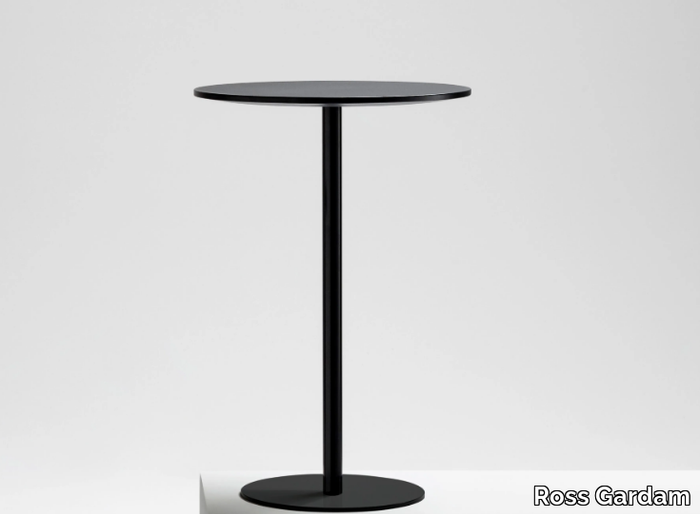 UNIVERSAL TABLE - Round MDF table _ Ross Gardam