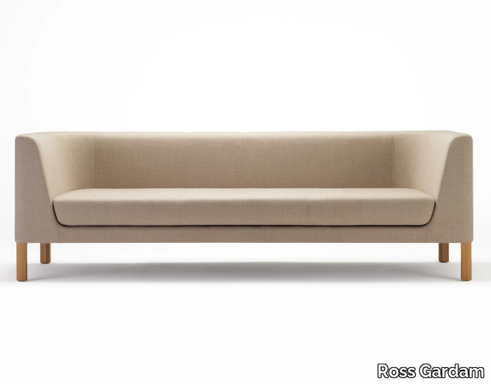 TAILORED - Fabric sofa _ Ross Gardam