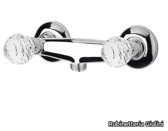 ODESSA CRYSTAL - F3907/S - 2 hole shower tap _ Rubinetteria Giulini