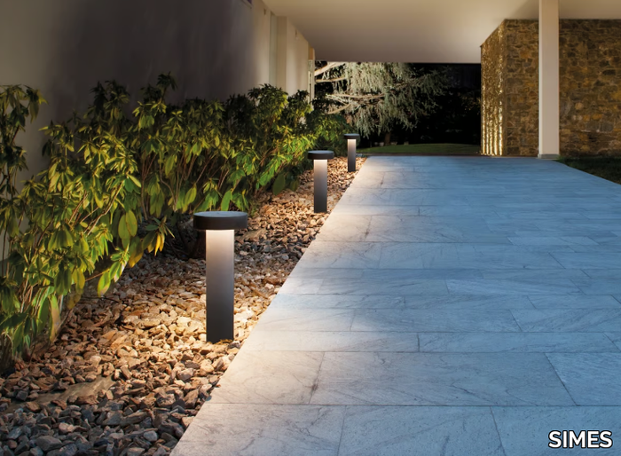 TOMORROW - LED bollard light _ SIMES