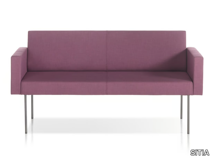 LAGUNA - 2 seater fabric sofa _ SITIA