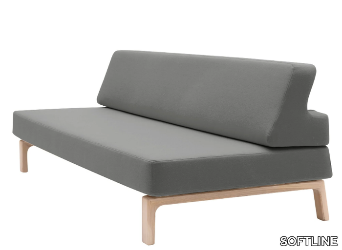 LAZY - Convertible sofa _ SOFTLINE