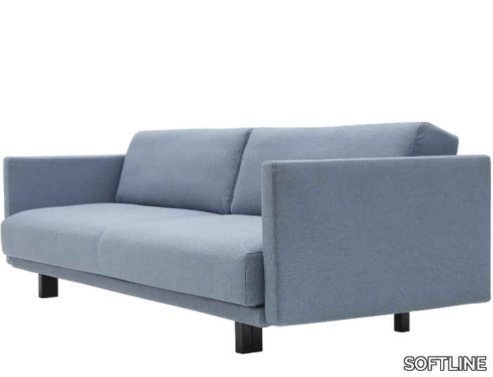 MEGHAN - Fabric sofa bed _ SOFTLINE