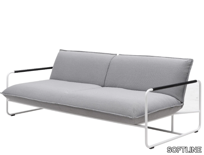 NOVA - Fabric sofa bed _ SOFTLINE