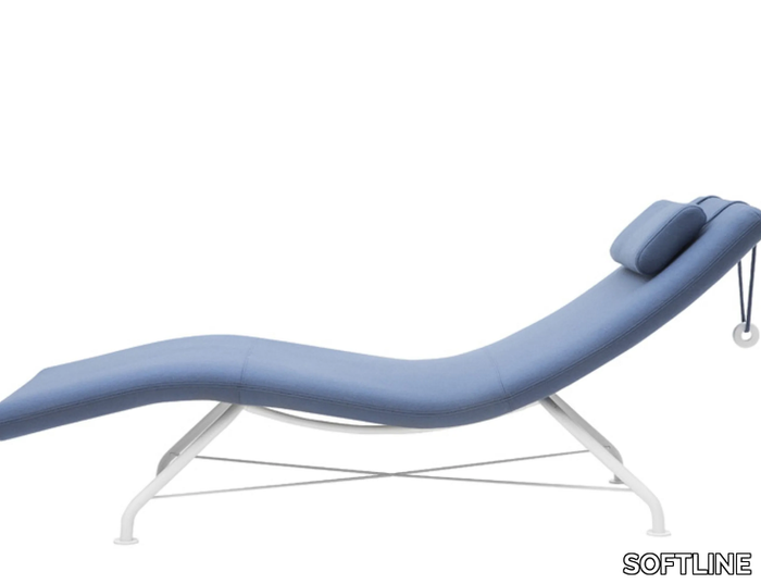 SENSE - Chaise longue _ SOFTLINE