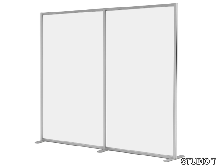 INUNO 2 - Freestanding office screen _ STUDIO T