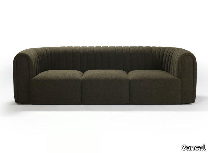 CORE - 3 seater fabric sofa _ Sancal