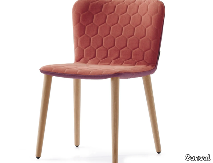 TEA - Upholstered chair _ Sancal