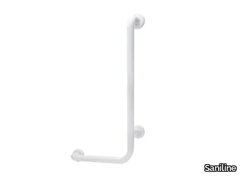 MAS-I - Fixed steel grab bar _ Saniline