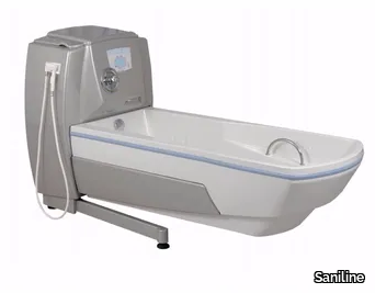 VRA10N - Height-adjustable bathtub _ Saniline