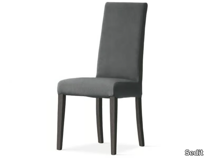 ADELE - Upholstered fabric chair _ Sedit