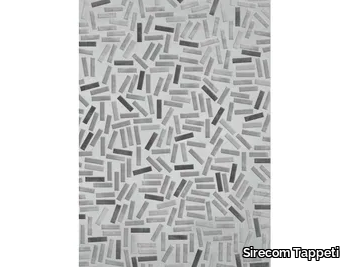 TERRAZZO DUST - Custom handmade wool rug _ Sirecom Tappeti