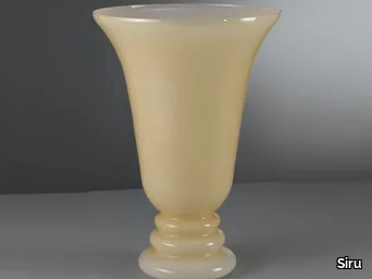 HONG KONG LV 606 - Murano glass vase _ Siru