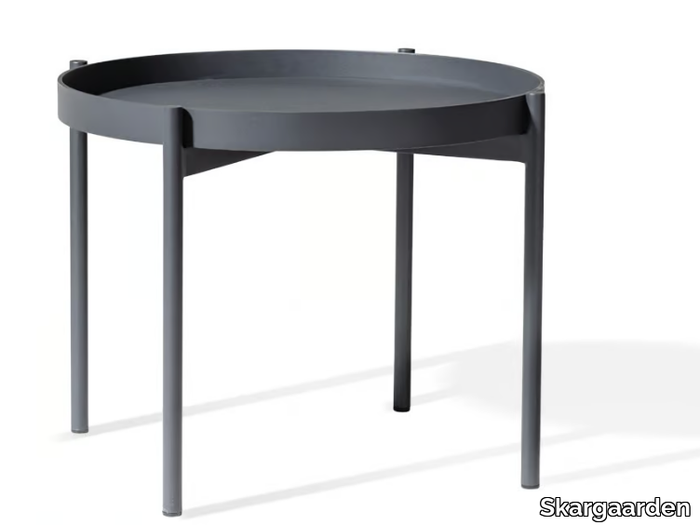 SALTÖ - Round coffee table _ Skargaarden