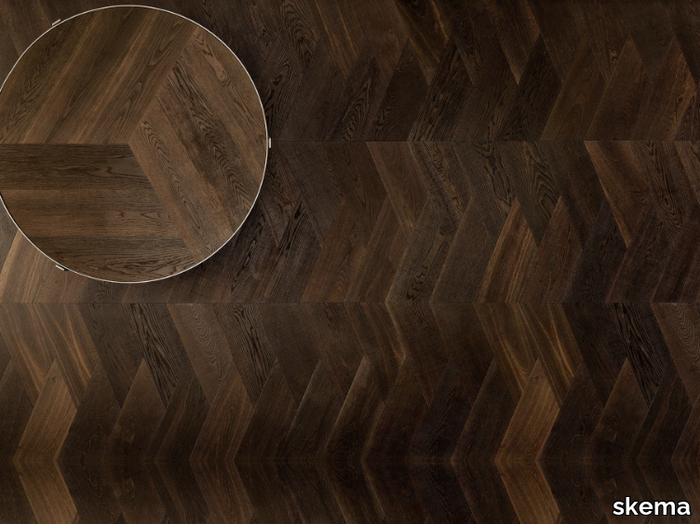 YLES FOLIA CARBO - Wooden parquet _ SKEMA