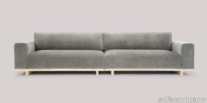 Aya 4-seater sofa