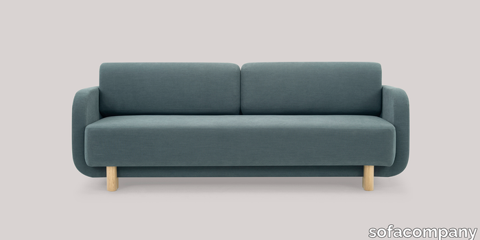 Clara 3-seater / sleeper sofa