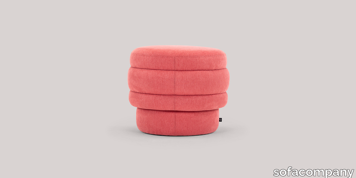 Honey Pouf, D57 cm