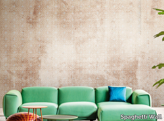 IMPRESS WPN 302 - Motif panoramic wallpaper _ Spaghetti Wall