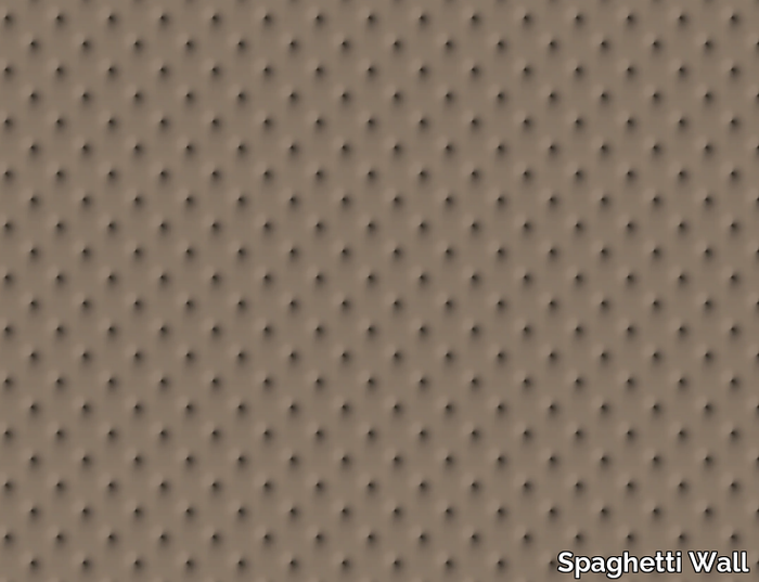 DOT RELIEF WPN 504 - Dotted 3D effect wallpaper _ Spaghetti Wall