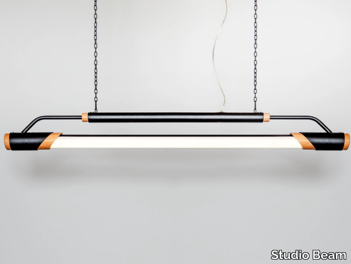 HANDY - Metal pendant lamp _ Studio Beam