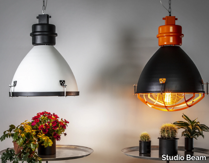 LUDO - Metal pendant lamp _ Studio Beam