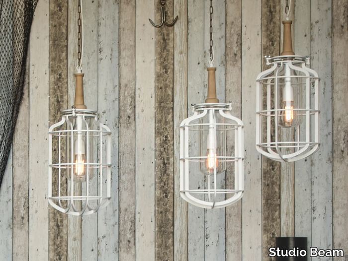 MARINER - Metal outdoor pendant lamp _ Studio Beam