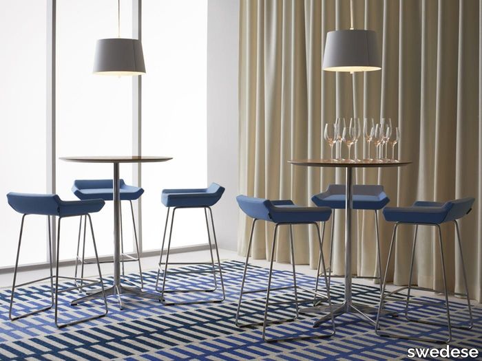 Rondo round bar table diameter 70 height 90 cm