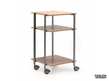 MULTIKOM 3005 - MDF Trolley _ TALIN