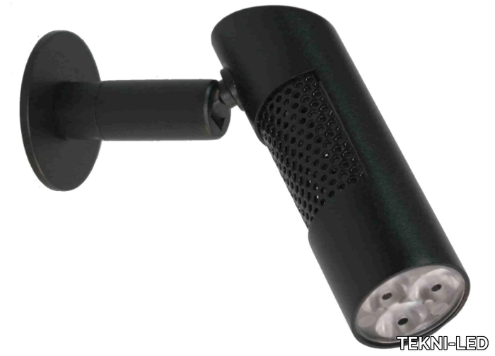 POWER W05 20 - Wall-mounted adjustable LED spotlight _ TEKNI-LED