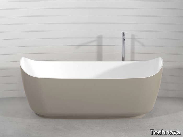 WAL VATWA - Pietraluce® bathtub _ Technova
