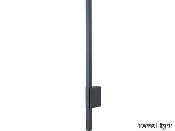 LIAM - LED aluminium outdoor wall lamp _ Terzo Light