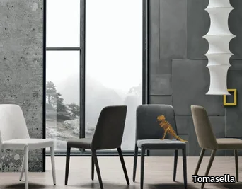 BETTY - Upholstered chair _ Tomasella