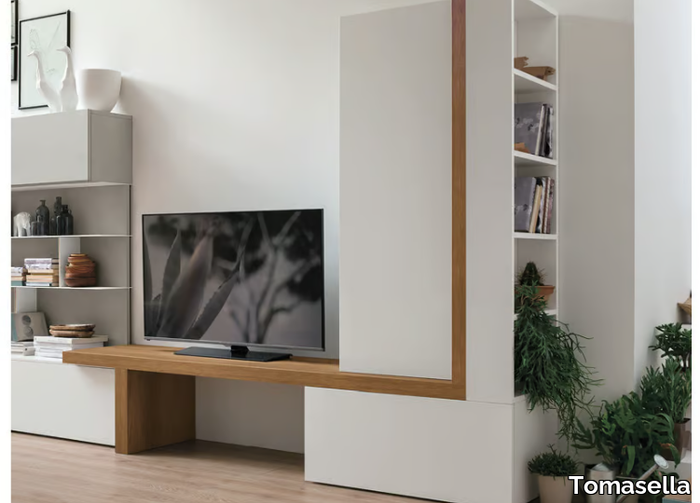 TOTEM - Modular highboard _ Tomasella