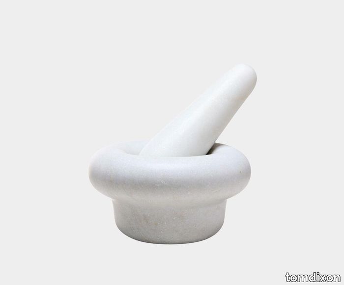 Stone Pestle and Mortar