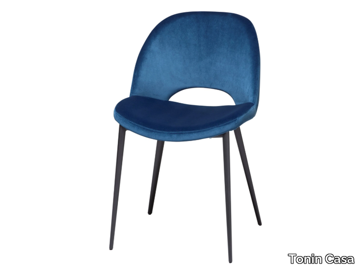 BEETLE - Upholstered chair _ Tonin Casa